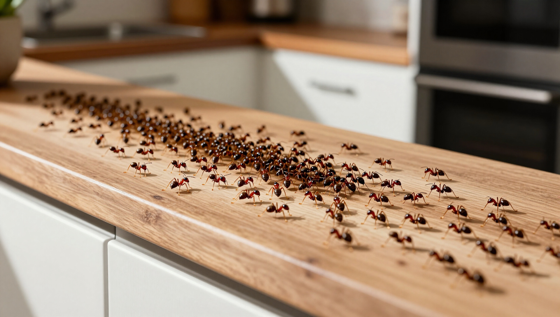 Ant Control in Jamisontown