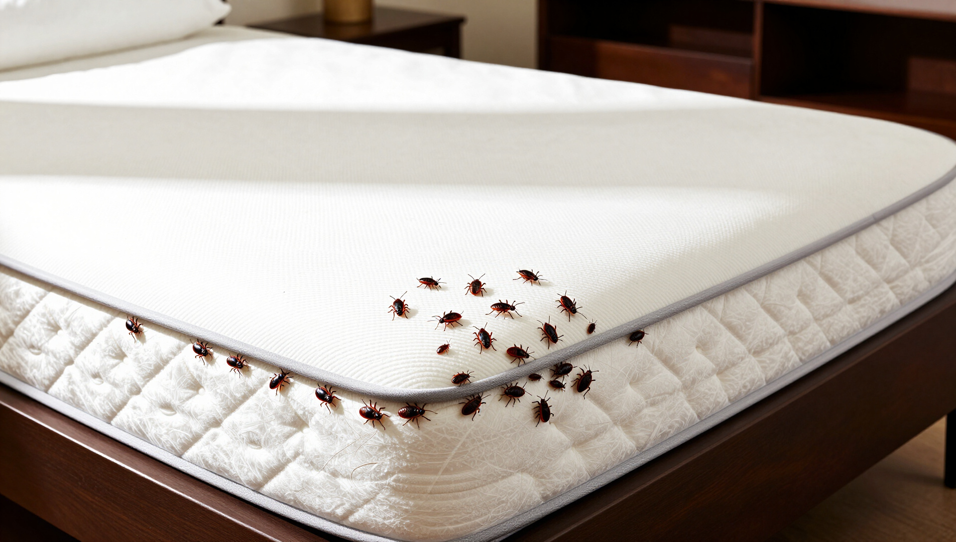 Bed Bugs Control in Jamisontown