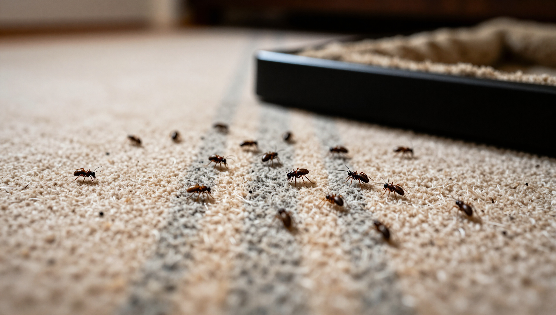 Fleas and Ticks Removal in Jamisontown