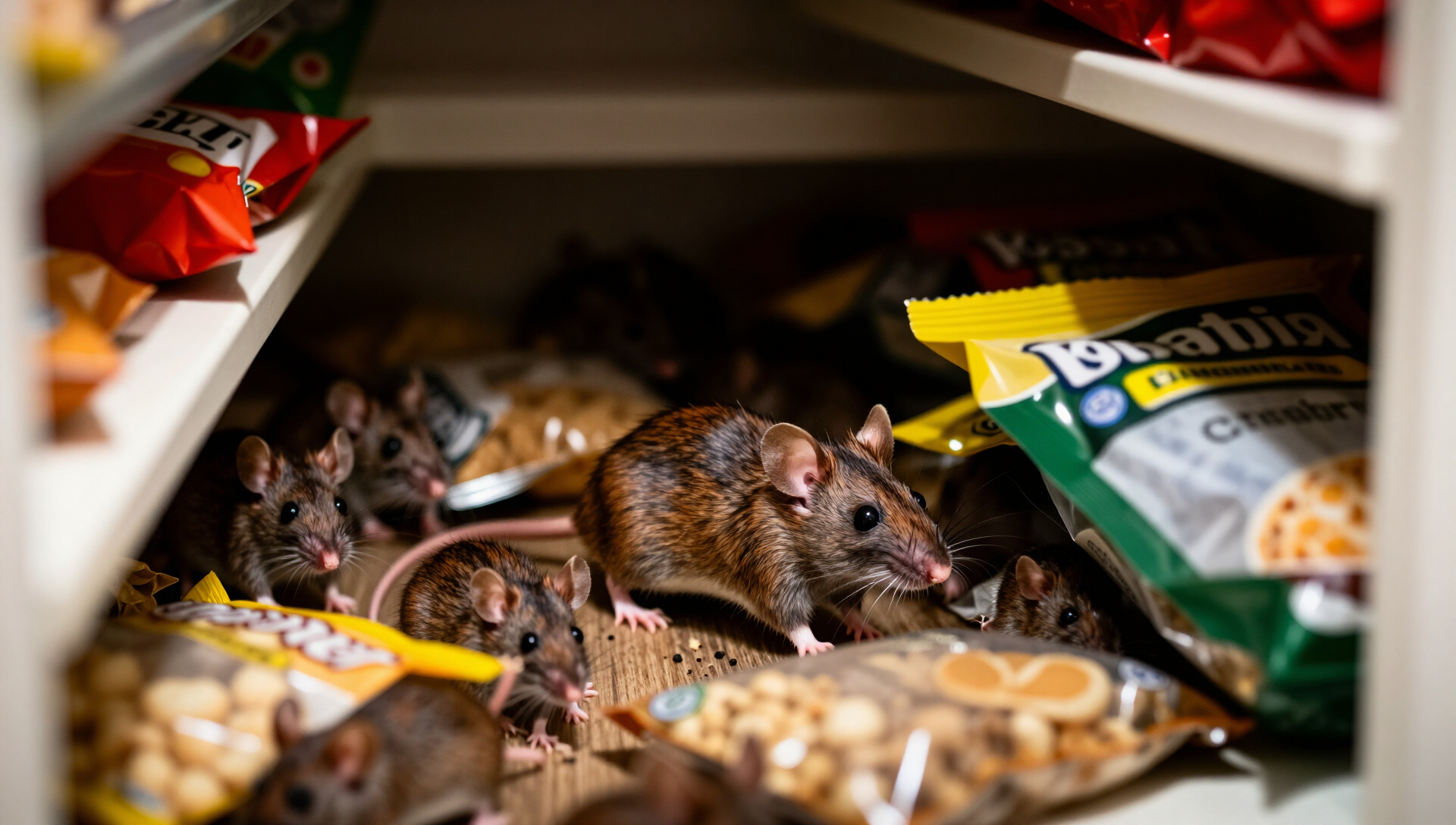 Rodent Removal in Jamisontown