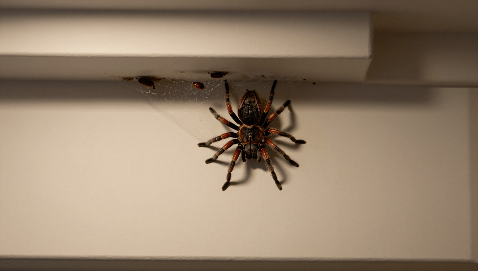 Spider Control in Jamisontown