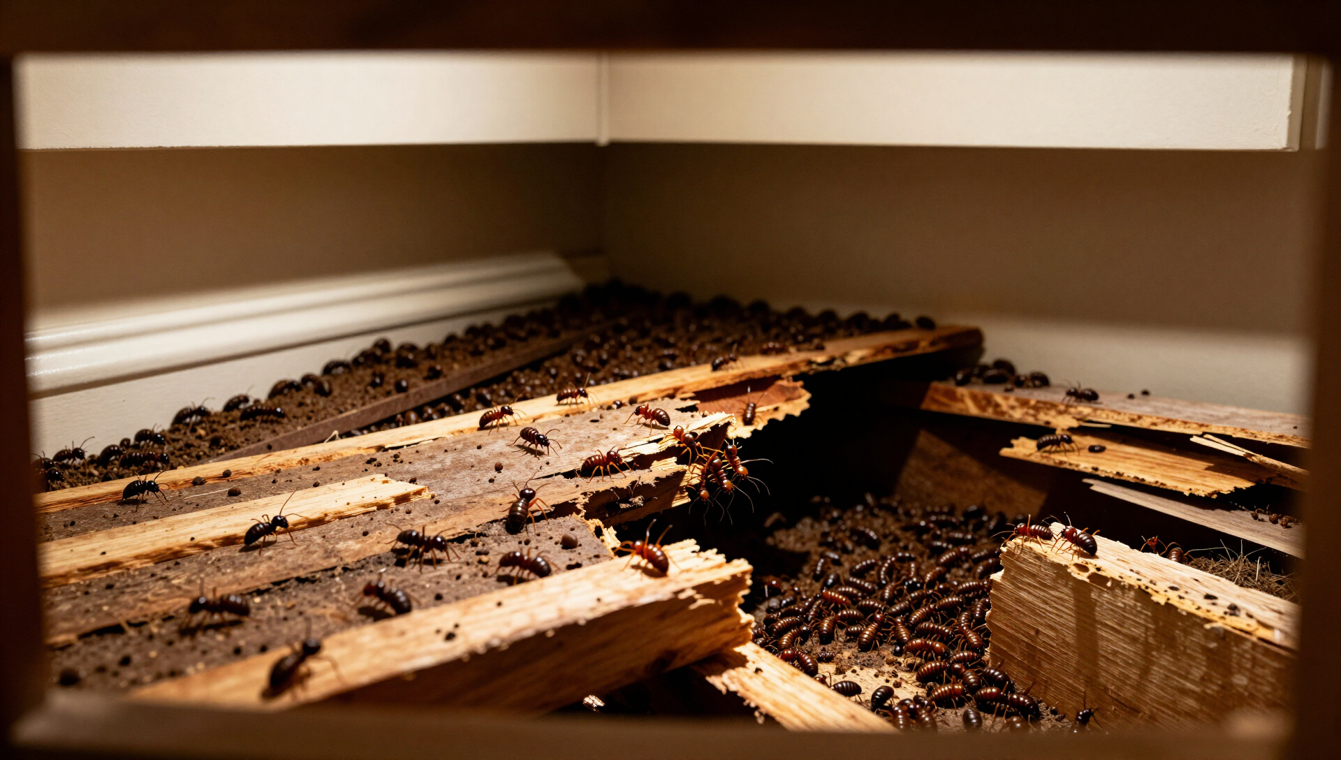 Termite Prevention in Jamisontown